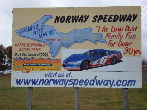 Norway Speedway - FROM KEN FIRLIK